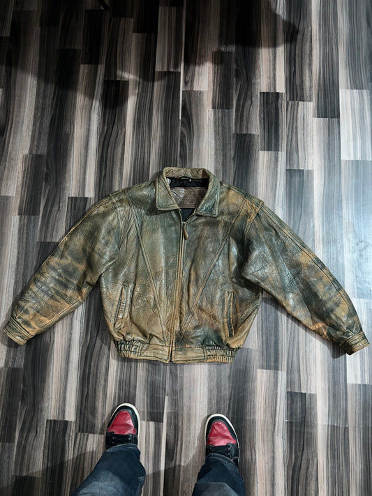 ZUltra Premium  Leather Original Leather L/Xl
