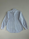 Ralph Lauren Blue Striped Button-Down Shirt (L)
