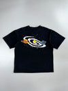 Senseless “Nonsense 2030” Solar System Galaxy Graphic Oversized Tee (L)