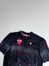 Sportful Strade Bianche Gran Fondo Black Cycling Jersey (M)