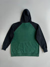 MLB | Oakland Athletics Camo Logo Raglan Hoodie (Xl)