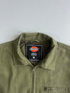 Dickies Quality Workwear Since 1922 Canvas Duck Full-Zip Work Jacket (M)