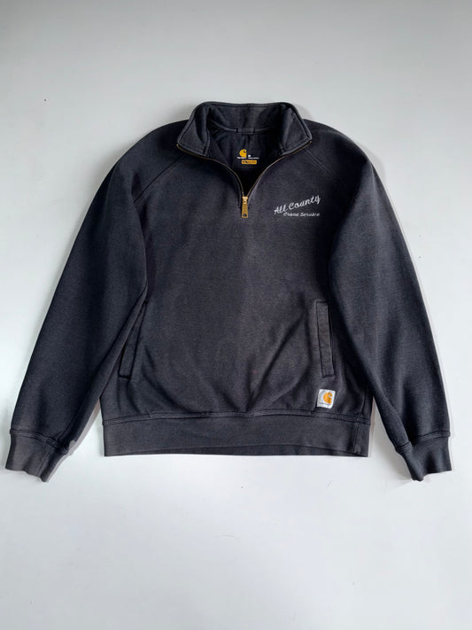 Carhartt Original Zipper Pullover (L)