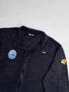 The North Face Mountain Challenge Fleece Jacket – Black (2XL)