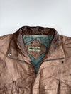 Mirage Premium Original Leather Jacket (L)
