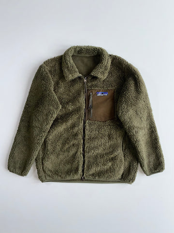 Patagonia Classic Retro-X Sherpa Fleece Jacket (S/M)
