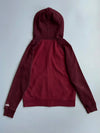 Roots | Canada Zip Hoodie Maroon | (S)