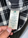 Roots Canada | Flannel-Lined Chore Jacket (M)