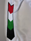 Honda F1 | Vintage Black White Racing Jacket | (XL)