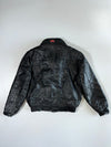 Angora Ultra Premium Original Pure Leather Heavy Jacket (L/XL)