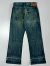Energie Tartan-Lined Vintage Jeans (W:32 |L:44)