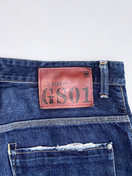 G-Star Raw 01 Series Original Straight (W-34,L-42)