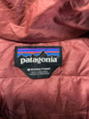 Patagonia Women’s Dusty Rose Quilted Puffer Jacket Women’s (M)
