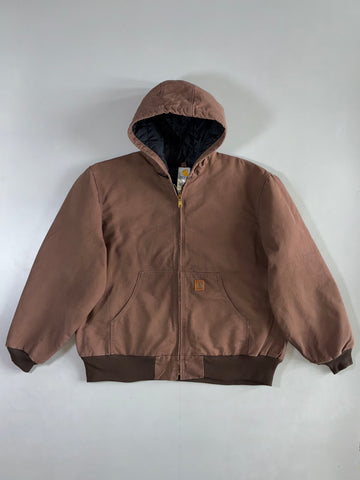 Carhartt Duck Canvas Active Work Jacket (2XL)