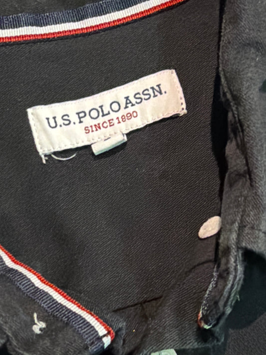 Vintage U.S. Polo Assn. Premium Original shirt (XL)