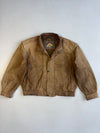 ZSuper Premium Original Leather Jacket Adventure Bound (2XL)