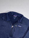 Patagonia Better Sweater Quarter-Zip Fleece Navy (S)
