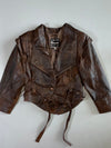 Colección Coran Premium Original Leather Jacket (S)