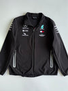 Mercedes AMG Petronas Motorsport F1 Team Official Softshell Jacket (XL)