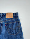 Levi’s 550 Relaxed Fit Denim Shorts (W:32|L:21)