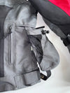 Komine Motorcycle Equipment | CE Textile Moto Jacket Heavy Fully Paded (S)