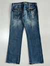 Replay Denim Jeans, Medium Wash (W:36|L:45)