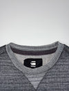G-Star Raw Grey Melange Crewneck Sweatshirt (M)