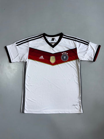 Adidas Germany 2014 World Cup Home Jersey (XL)