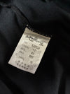 Jizo-Bosatsu | Black Graphic Long-sleeve (L)
