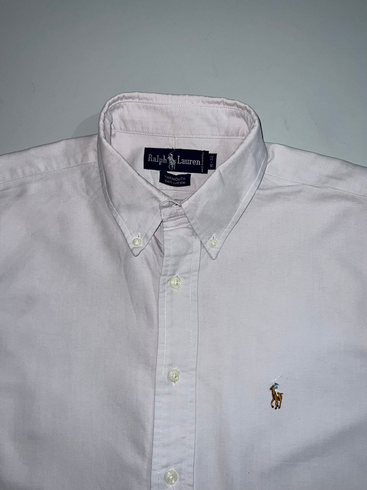 ! !      Ralph*Lauren*Original Shirt (XL/2XL)