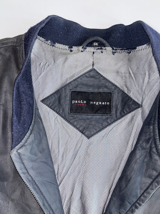 Super Premium Original Pure Leather Jacket (XL)