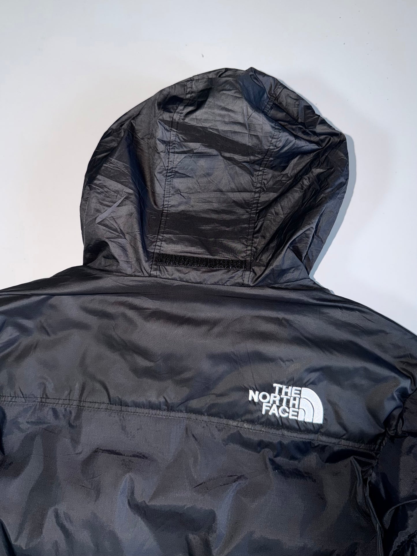 !          The North Face 700 Original Nuptse Puffer Jacket | Black 700 Fill Down (M)