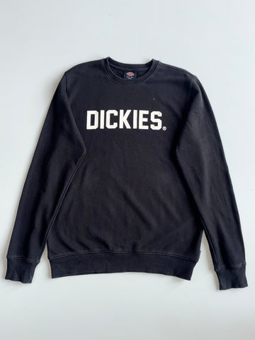 Dickies Classic Logo Crewneck Sweatshirt (L)