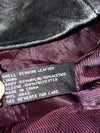 Alfani Premium Original Leather Jacket (XL)