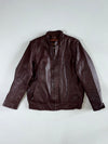 Lion Premium Original (Furr Inside)Leather Jacket (S)