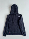 The North Face Black Zip-Up Hoodie (S)