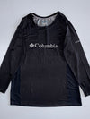 Columbia Long Sleeve Performance Tee – Black (Xl/2XL)