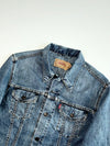Levi’s Classic Denim Trucker Jacket – Medium Wash Women’s (S)