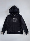 Adidas Originals “Futurism” Hyperworld Read-Only Script Pullover Hoodie (M)