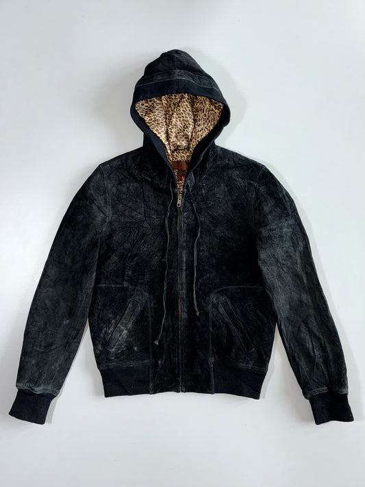Danier Premium Original Leather Jacket (S)