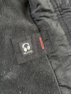 Hollister All-Weather Hooded Jacket  Navy w/ Pink Accents, Women’s (L)