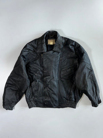 Corso Italian Premium Original Leather Jacket (M)