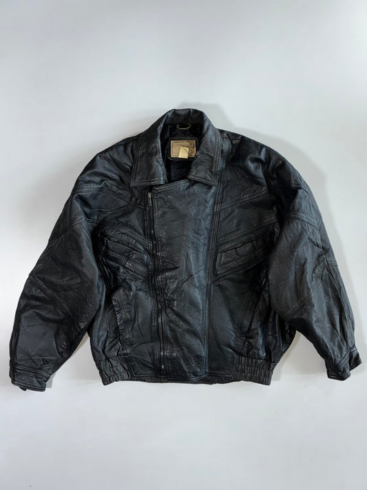 Corso Italian Premium Original Leather Jacket (M)