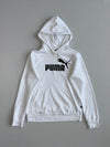 Puma Essentials Logo Hoodie(S)