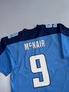 Megga Co NFL | Light Blue Titans #9 Jersey | (L)