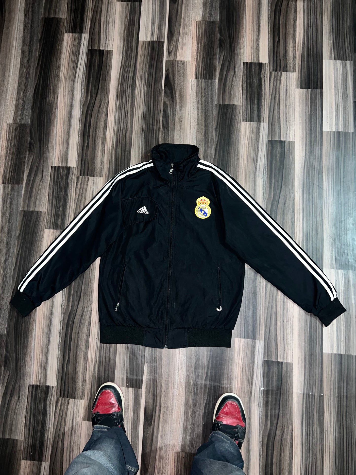 ZPremium Adidas Original Jacket (S/M)