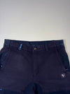 Black Yak Navy Outdoor Hiking Trekking Pants (W:34) (L:41)