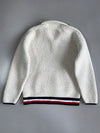 Tommy Hilfiger Original Half Zip Up Fleece Jacket (M/L)