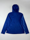 The North Face Full-Zip Hoodie - Royal Blue, Women’s (M)