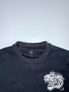 Adidas Juventus Tiger Graphic
Crewneck Sweatshirt in Black (S/M)